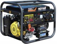 Бензиновый генератор HUTER DY8000LXA (Ручной/электростартер/автозапуск/дистанционный запуск)